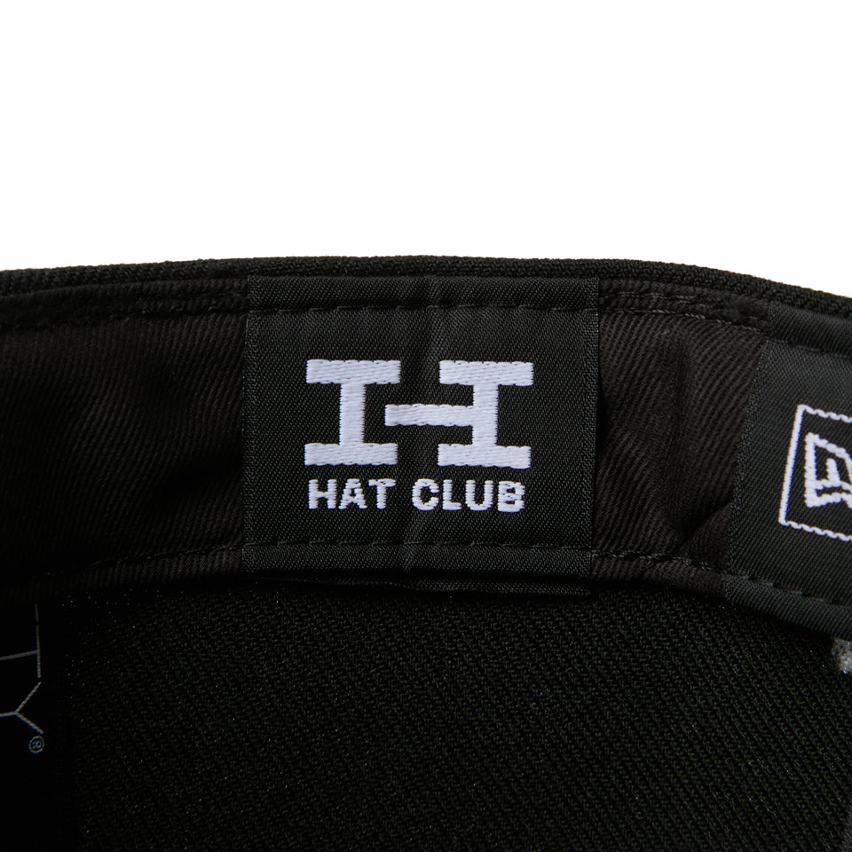 59FIFTY NHL アナハイム・ダックス ブラック/ダークグラファイト | NEW ERA ニューエラ公式オンラインストア