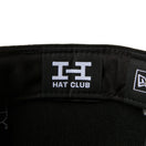 59FIFTY NHL アナハイム・ダックス ブラック/ダークグラファイト | NEW ERA ニューエラ公式オンラインストア