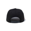 9FIFTY World Baseball Classic × Netflix フロントロゴ ブラック