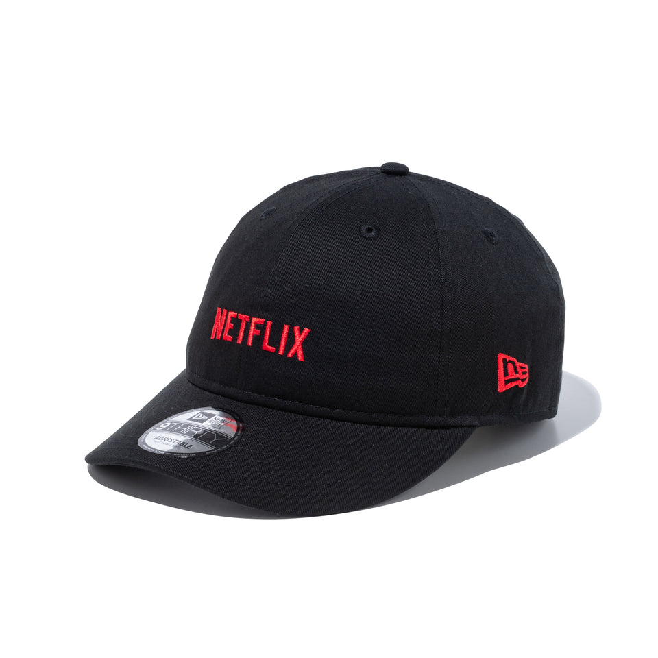 S*z様 9FIFTY wbc × Netflix サイドロゴ 新品 M/L New Era 9FIFTY World Baseball Classic × Netflix サイドロゴ ブラック