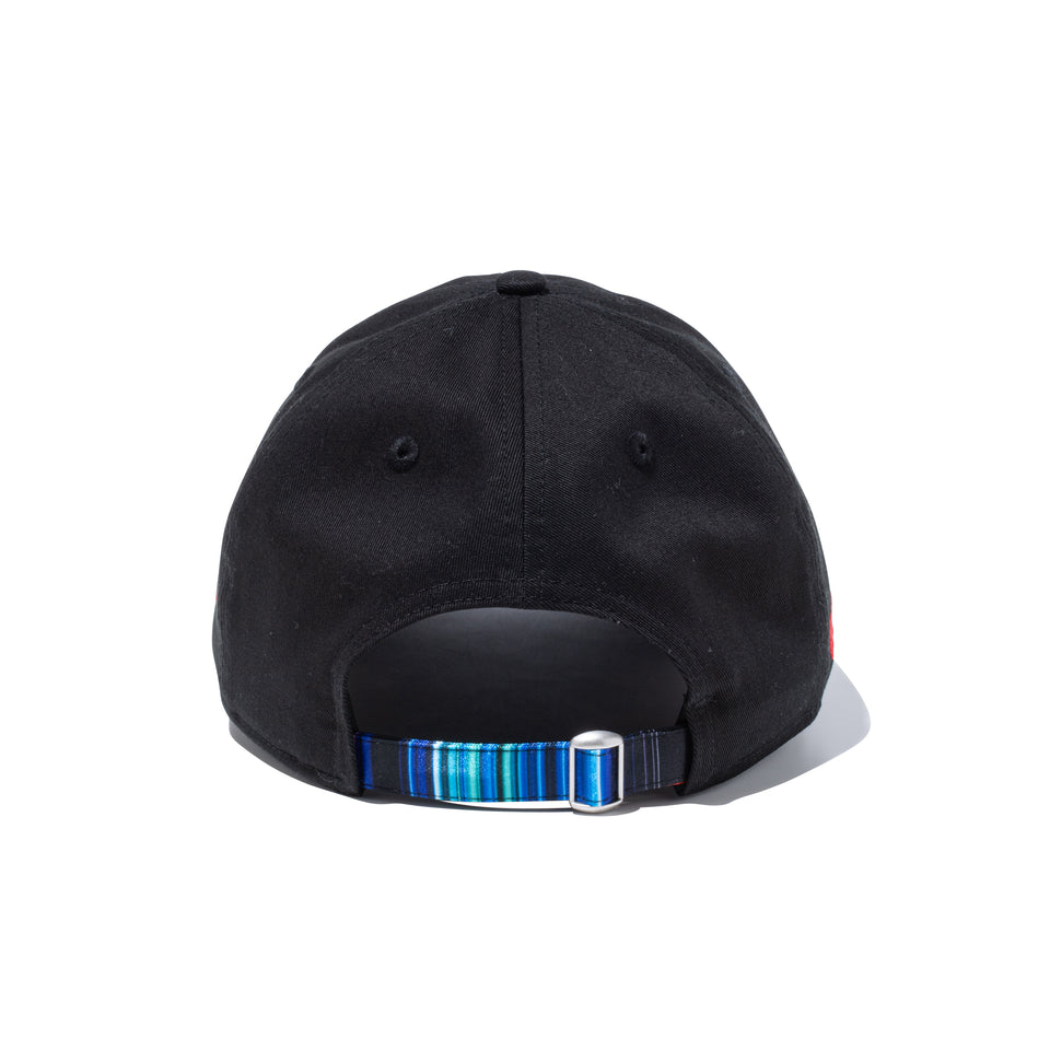 9THIRTY World Baseball Classic × Netflix フロントロゴ ブラック