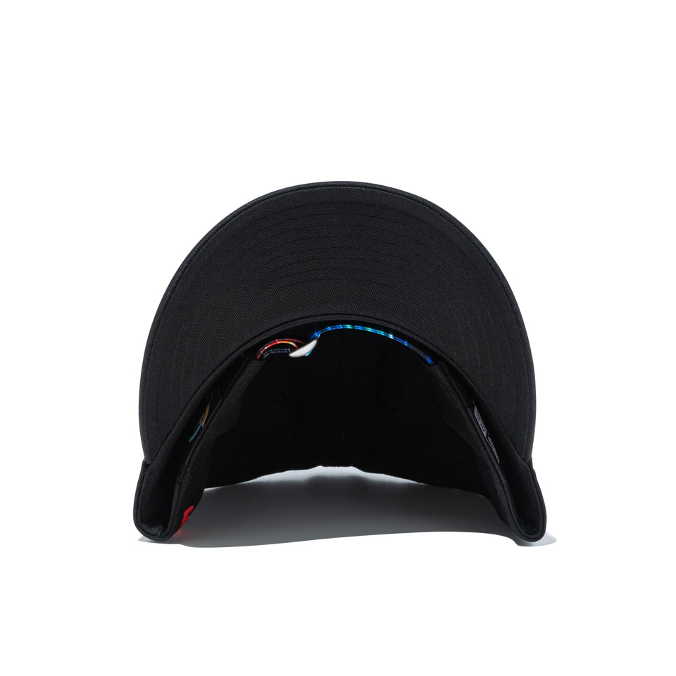 9THIRTY World Baseball Classic × Netflix フロントロゴ ブラック