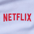 半袖 コットン Tシャツ World Baseball Classic × Netflix ホワイト