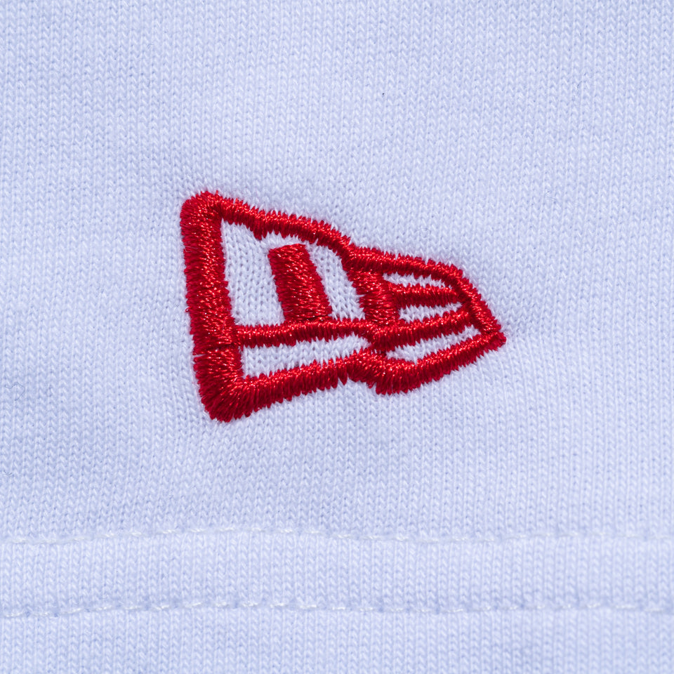 半袖 コットン Tシャツ World Baseball Classic × Netflix ホワイト