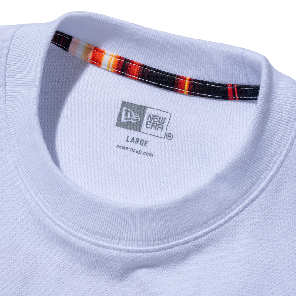 【新品】2026WBC Netflix ニューエラTシャツ ホワイト　2XL 半袖 コットン Tシャツ World Baseball Classic × Netflix ホワイト