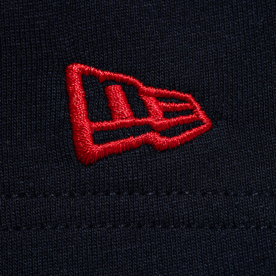 半袖 コットン Tシャツ World Baseball Classic × Netflix ブラック