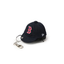 ミニキャップ イヤホンケース ボストン・レッドソックス ネイビー | NEW ERA ニューエラ公式オンラインストア