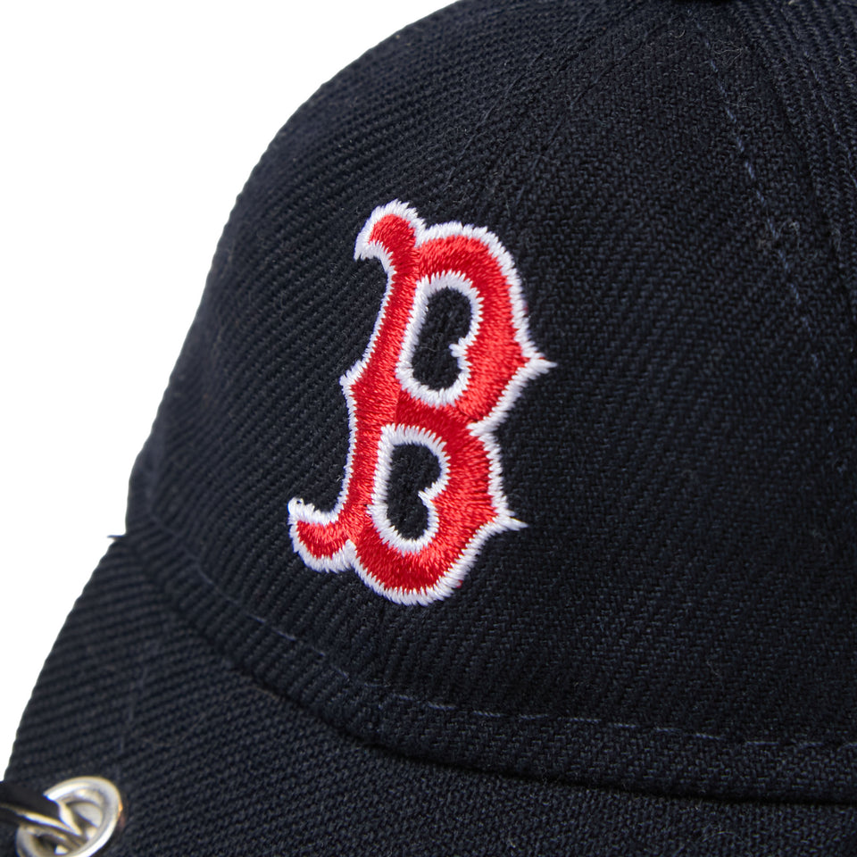 ミニキャップ イヤホンケース ボストン・レッドソックス ネイビー | NEW ERA ニューエラ公式オンラインストア
