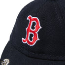 ミニキャップ イヤホンケース ボストン・レッドソックス ネイビー | NEW ERA ニューエラ公式オンラインストア