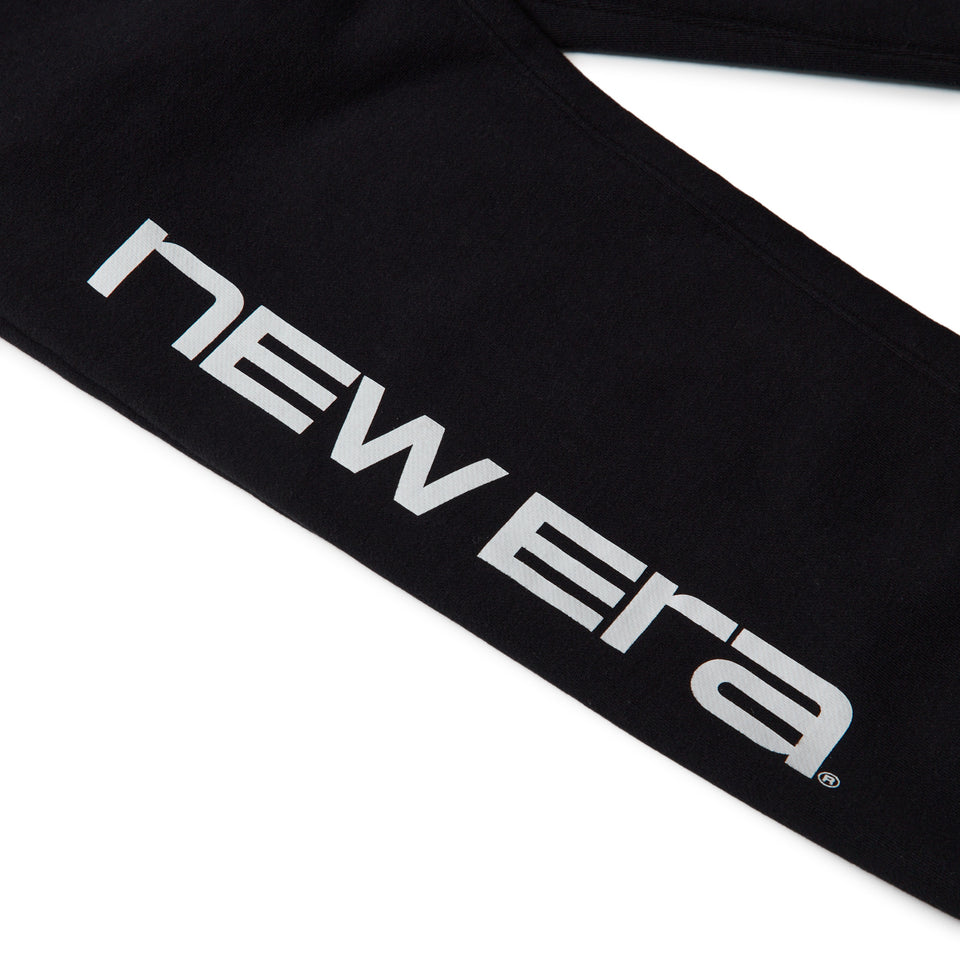 キッズ Youth スウェットパンツ Brand Name Logo ブラック | NEW ERA ニューエラ公式オンラインストア