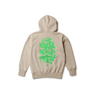 キッズ Youth スウェット プルオーバー フーディー Tagging Logo ストーン | NEW ERA ニューエラ公式オンラインストア