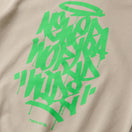 キッズ Youth スウェット プルオーバー フーディー Tagging Logo ストーン | NEW ERA ニューエラ公式オンラインストア