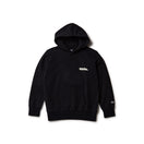 キッズ Youth スウェット プルオーバー フーディー Tagging Logo ブラック | NEW ERA ニューエラ公式オンラインストア