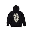 キッズ Youth スウェット プルオーバー フーディー Tagging Logo ブラック | NEW ERA ニューエラ公式オンラインストア