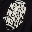 キッズ Youth スウェット プルオーバー フーディー Tagging Logo ブラック | NEW ERA ニューエラ公式オンラインストア
