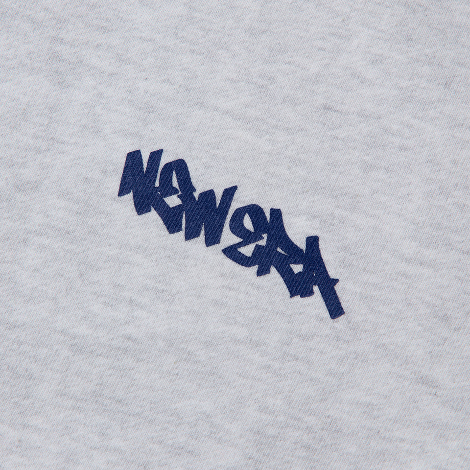 キッズ Youth スウェット プルオーバー フーディー Tagging Logo アッシュグレー | NEW ERA ニューエラ公式オンラインストア