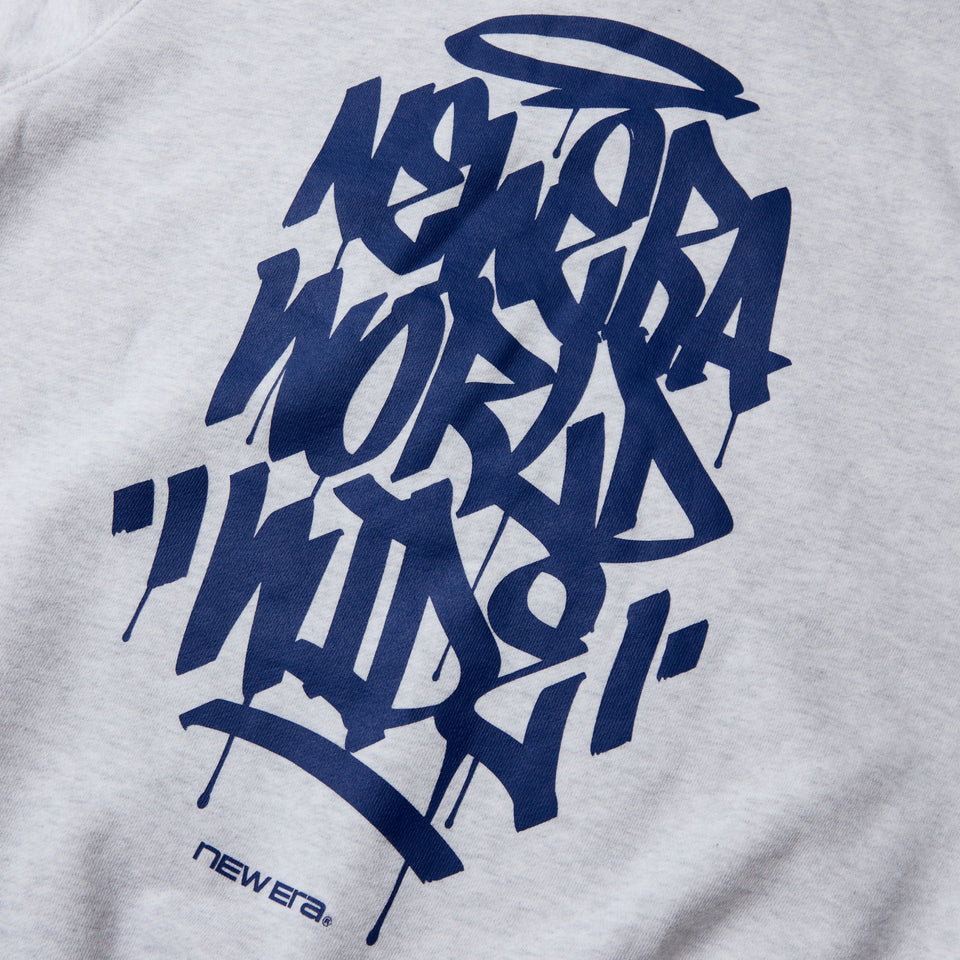 キッズ Youth スウェット プルオーバー フーディー Tagging Logo アッシュグレー | NEW ERA ニューエラ公式オンラインストア