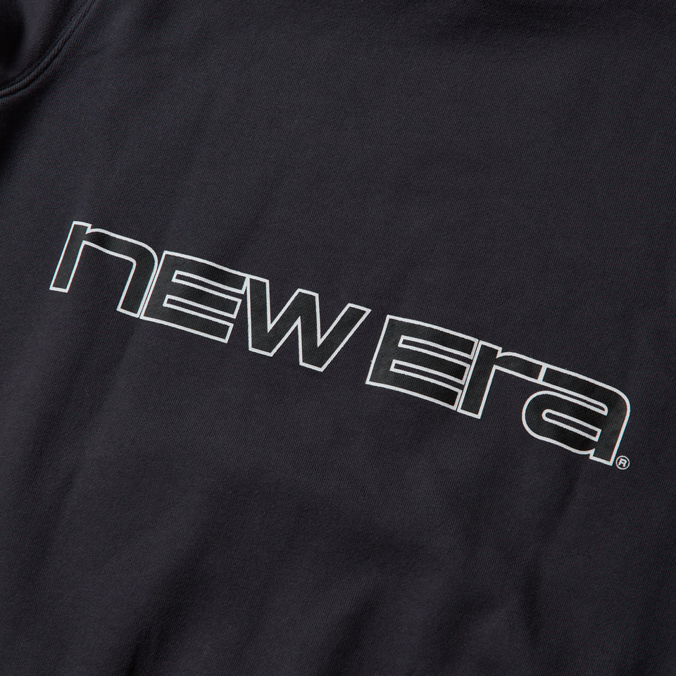 キッズ Youth スウェット プルオーバー フーディー Brand Name Logo グラファイト | NEW ERA ニューエラ公式オンラインストア