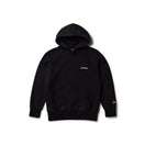 キッズ Youth スウェット プルオーバー フーディー Brand Name Logo ブラック | NEW ERA ニューエラ公式オンラインストア