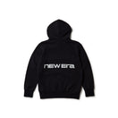キッズ Youth スウェット プルオーバー フーディー Brand Name Logo ブラック | NEW ERA ニューエラ公式オンラインストア