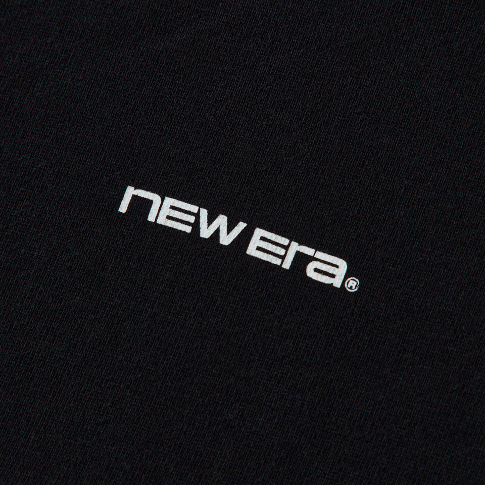 キッズ Youth スウェット プルオーバー フーディー Brand Name Logo ブラック | NEW ERA ニューエラ公式オンラインストア