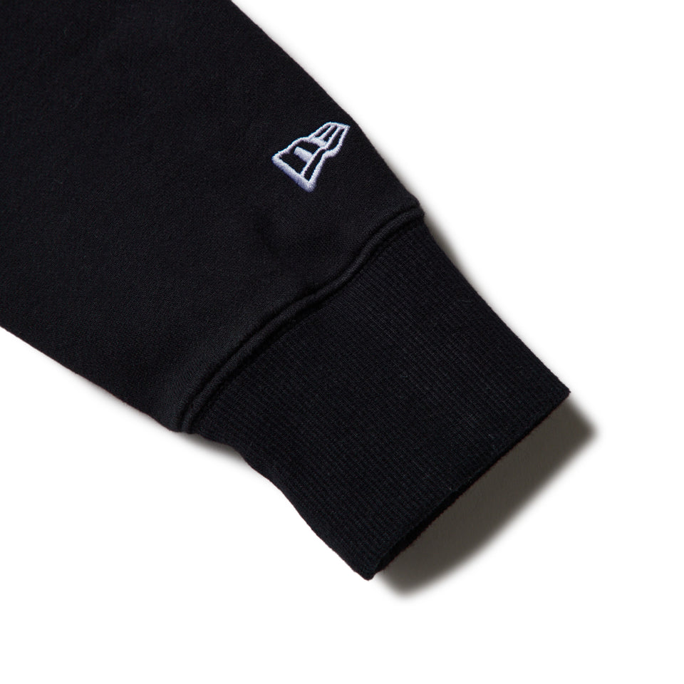 キッズ Youth スウェット プルオーバー フーディー Brand Name Logo ブラック | NEW ERA ニューエラ公式オンラインストア
