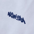 キッズ Youth 長袖 コットン Tシャツ Tagging Logo ホワイト | NEW ERA ニューエラ公式オンラインストア