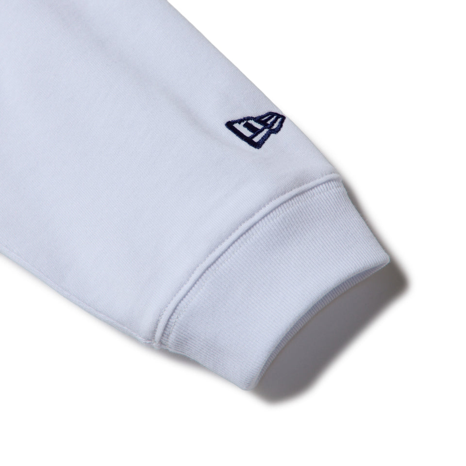 キッズ Youth 長袖 コットン Tシャツ Tagging Logo ホワイト | NEW ERA ニューエラ公式オンラインストア