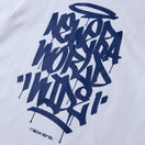 キッズ Youth 長袖 コットン Tシャツ Tagging Logo ホワイト | NEW ERA ニューエラ公式オンラインストア