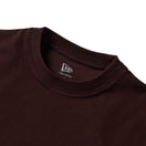 キッズ Youth 長袖 コットン Tシャツ Tagging Logo バーントウッド | NEW ERA ニューエラ公式オンラインストア