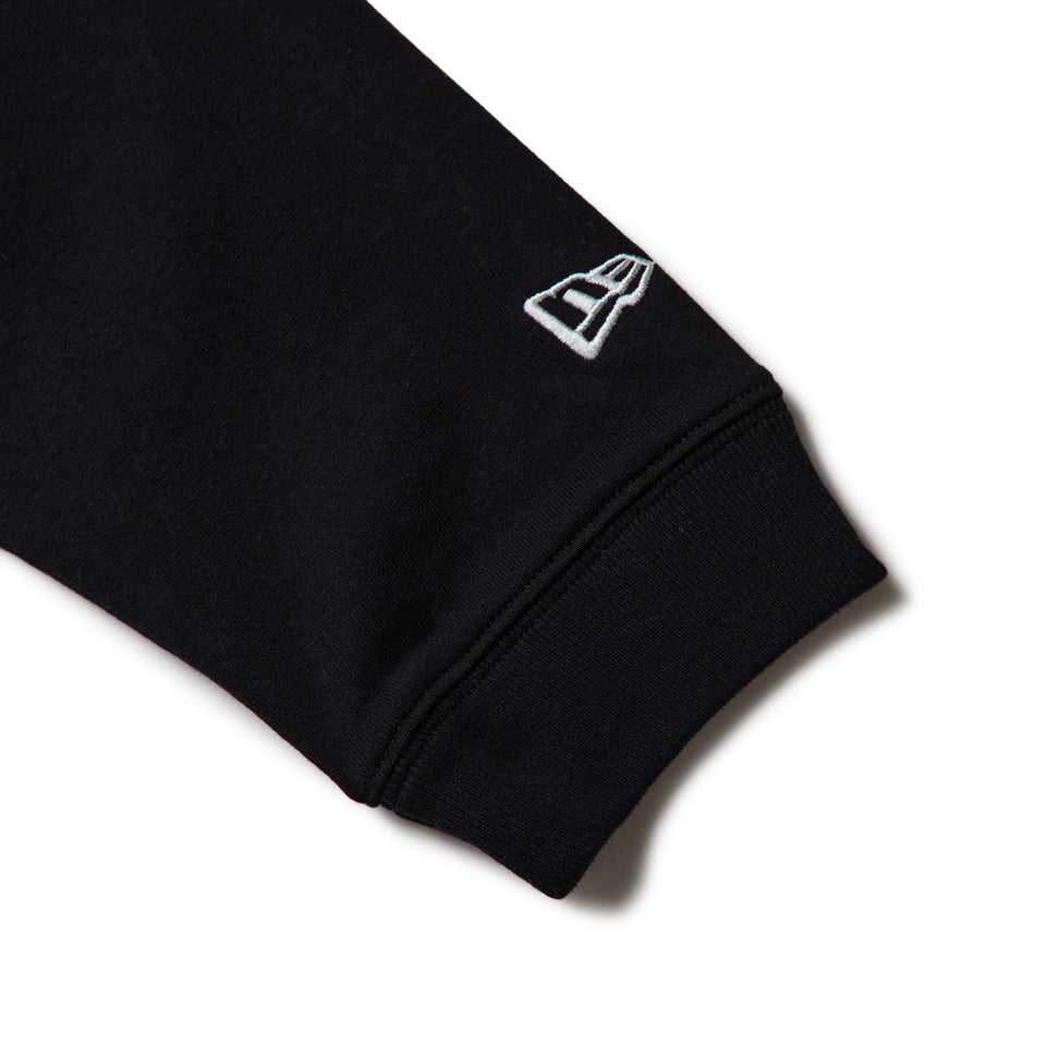 キッズ Youth 長袖 コットン Tシャツ Tagging Logo ブラック | NEW ERA ニューエラ公式オンラインストア