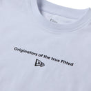 キッズ Youth 長袖 コットン Tシャツ Circle OOTTF ホワイト | NEW ERA ニューエラ公式オンラインストア