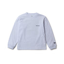 キッズ Youth 長袖 コットン Tシャツ バンダナロゴ ホワイト | NEW ERA ニューエラ公式オンラインストア