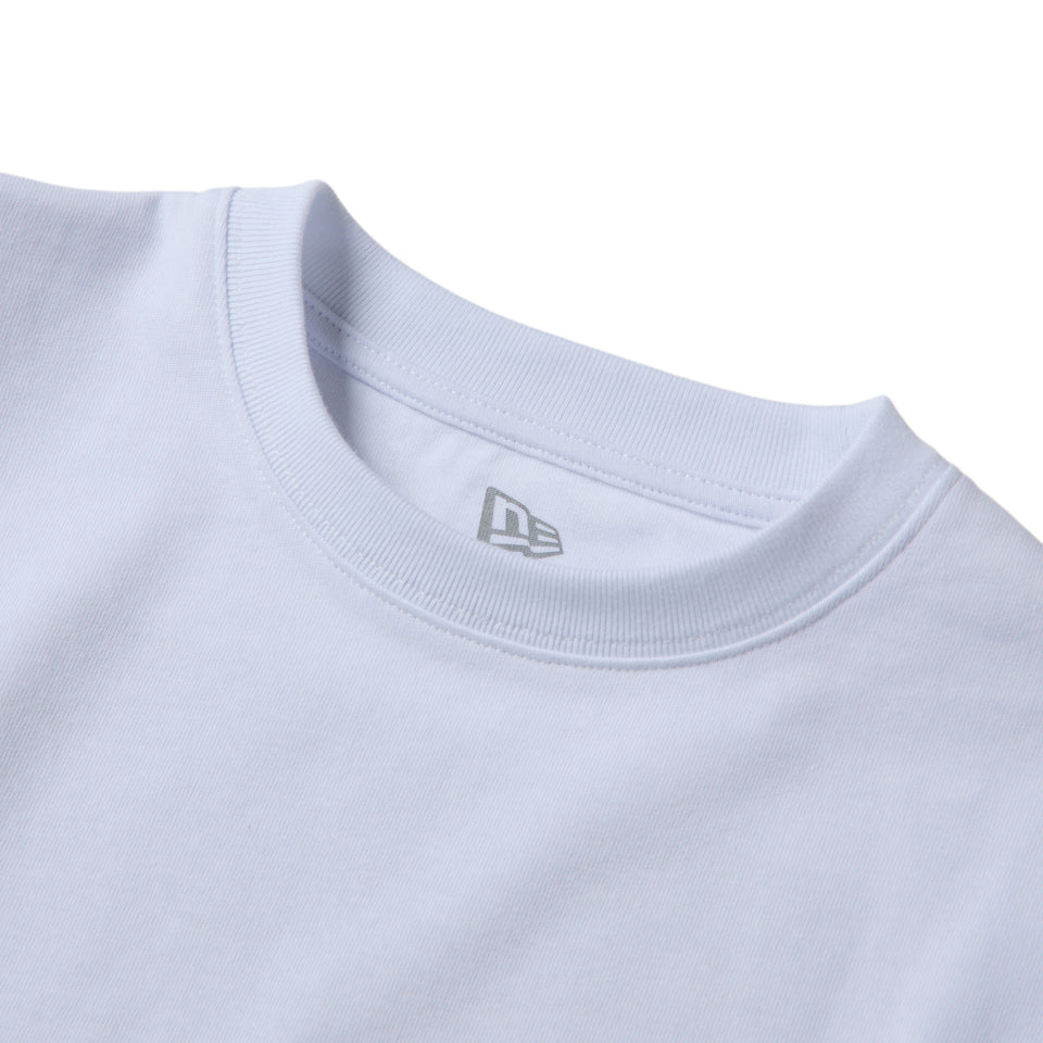 キッズ Youth 長袖 コットン Tシャツ バンダナロゴ ホワイト | NEW ERA ニューエラ公式オンラインストア
