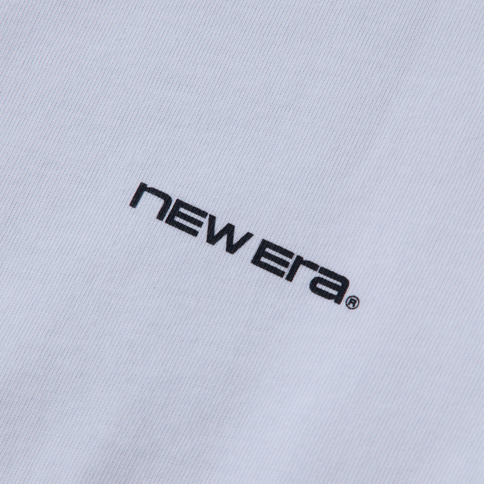 キッズ Youth 長袖 コットン Tシャツ バンダナロゴ ホワイト | NEW ERA ニューエラ公式オンラインストア