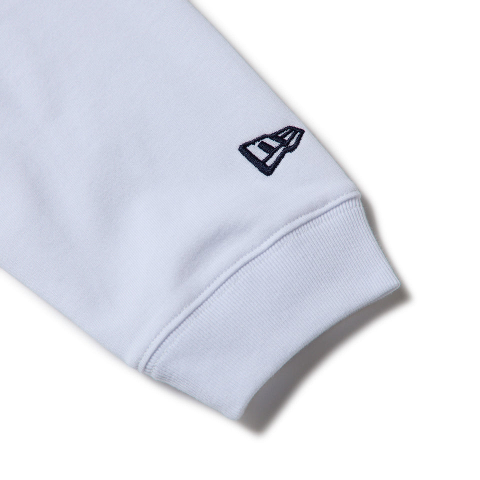 キッズ Youth 長袖 コットン Tシャツ バンダナロゴ ホワイト | NEW ERA ニューエラ公式オンラインストア