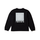 キッズ Youth 長袖 コットン Tシャツ バンダナロゴ ブラック | NEW ERA ニューエラ公式オンラインストア