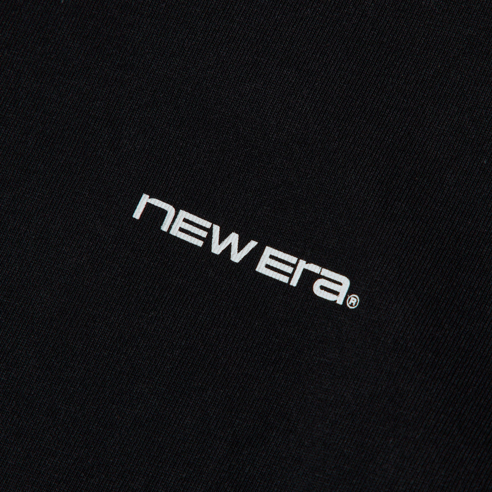 キッズ Youth 長袖 コットン Tシャツ バンダナロゴ ブラック | NEW ERA ニューエラ公式オンラインストア