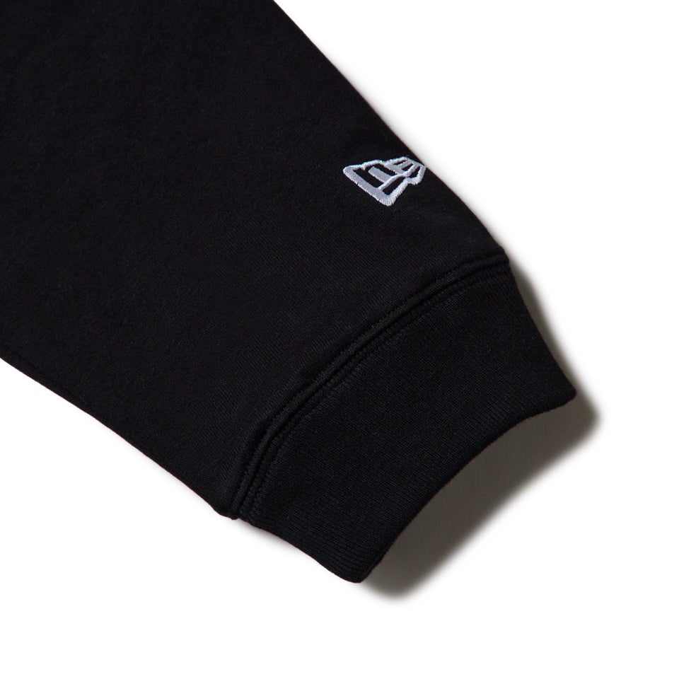 キッズ Youth 長袖 コットン Tシャツ バンダナロゴ ブラック | NEW ERA ニューエラ公式オンラインストア