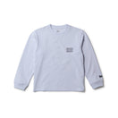 キッズ Youth 長袖 コットン Tシャツ アーカイブロゴ ホワイト | NEW ERA ニューエラ公式オンラインストア