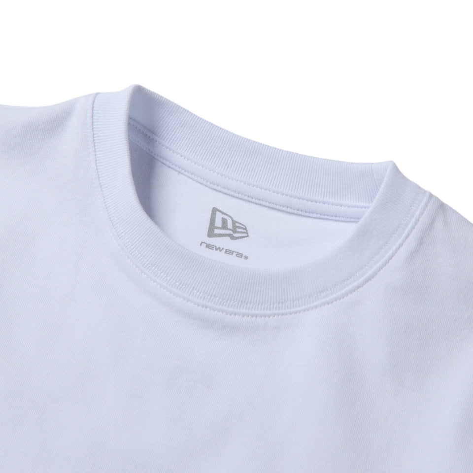 キッズ Youth 長袖 コットン Tシャツ アーカイブロゴ ホワイト | NEW ERA ニューエラ公式オンラインストア