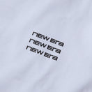キッズ Youth 長袖 コットン Tシャツ アーカイブロゴ ホワイト | NEW ERA ニューエラ公式オンラインストア