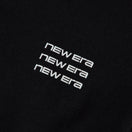 キッズ Youth 長袖 コットン Tシャツ アーカイブロゴ ブラック | NEW ERA ニューエラ公式オンラインストア