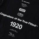 キッズ Youth 長袖 コットン Tシャツ アーカイブロゴ ブラック | NEW ERA ニューエラ公式オンラインストア