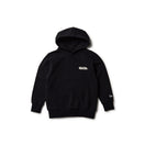 キッズ Child スウェット プルオーバー フーディー Tagging Logo ブラック | NEW ERA ニューエラ公式オンラインストア