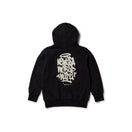 キッズ Child スウェット プルオーバー フーディー Tagging Logo ブラック | NEW ERA ニューエラ公式オンラインストア