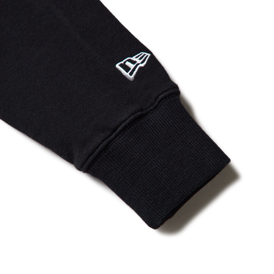 キッズ Child スウェット プルオーバー フーディー Tagging Logo ブラック | NEW ERA ニューエラ公式オンラインストア