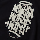 キッズ Child スウェット プルオーバー フーディー Tagging Logo ブラック | NEW ERA ニューエラ公式オンラインストア
