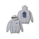キッズ Child スウェット プルオーバー フーディー Tagging Logo アッシュグレー