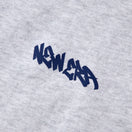 キッズ Child スウェット プルオーバー フーディー Tagging Logo アッシュグレー | NEW ERA ニューエラ公式オンラインストア
